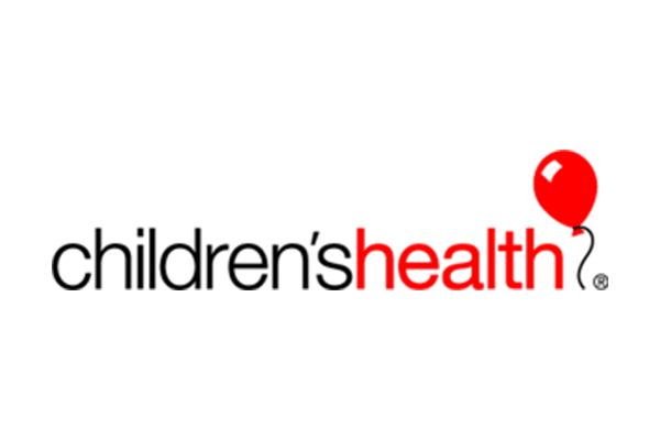 Avanza Client Logo: Children's Health