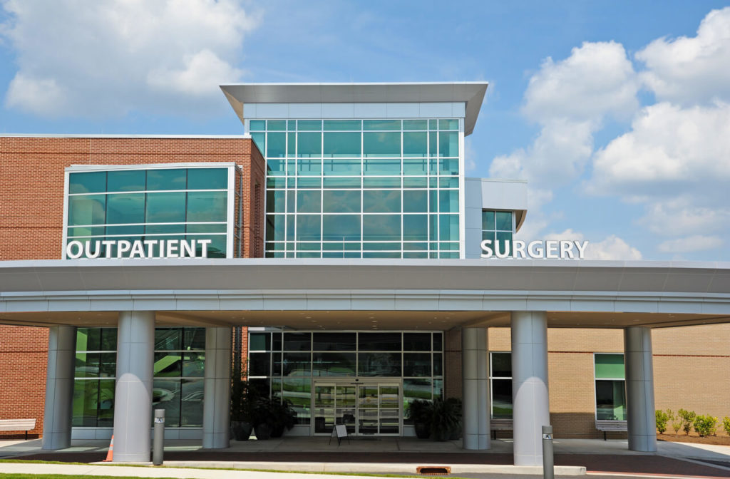 Avanza Strategies: Outpatient and Surgery Building