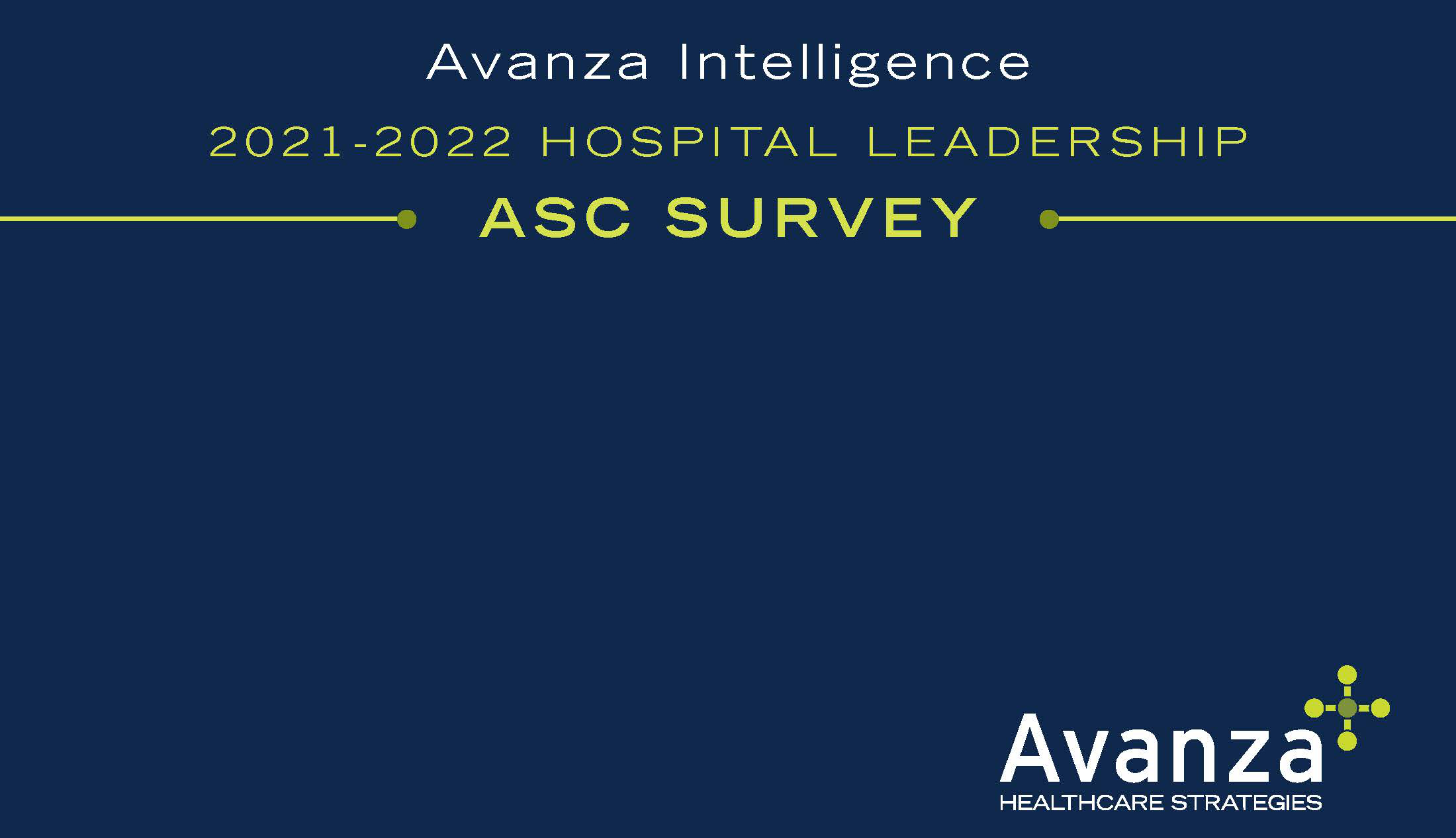 ASC Payor Trends: What Healthcare Needs To Know To Catch Up To The